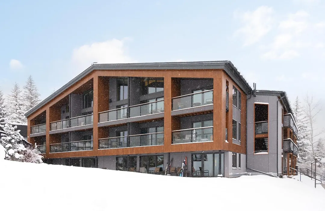 Timberline Condominiums Studio Deluxe Unit 116-1